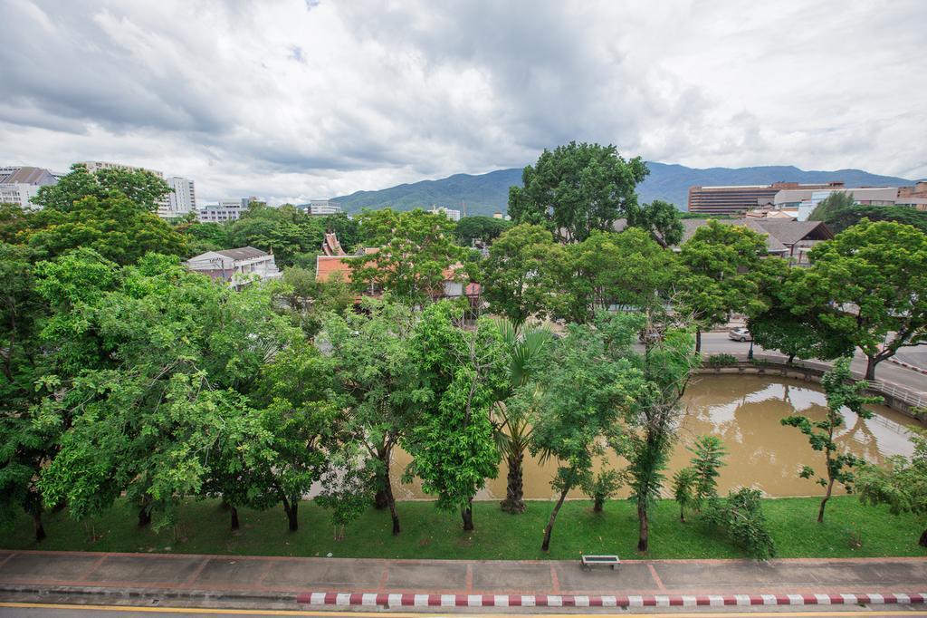 Chiang Roi 7 Days Inn Chiang Mai Buitenkant foto