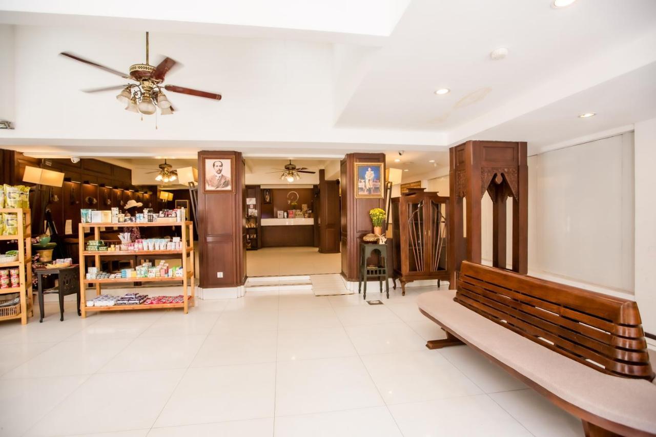 Chiang Roi 7 Days Inn Chiang Mai Buitenkant foto