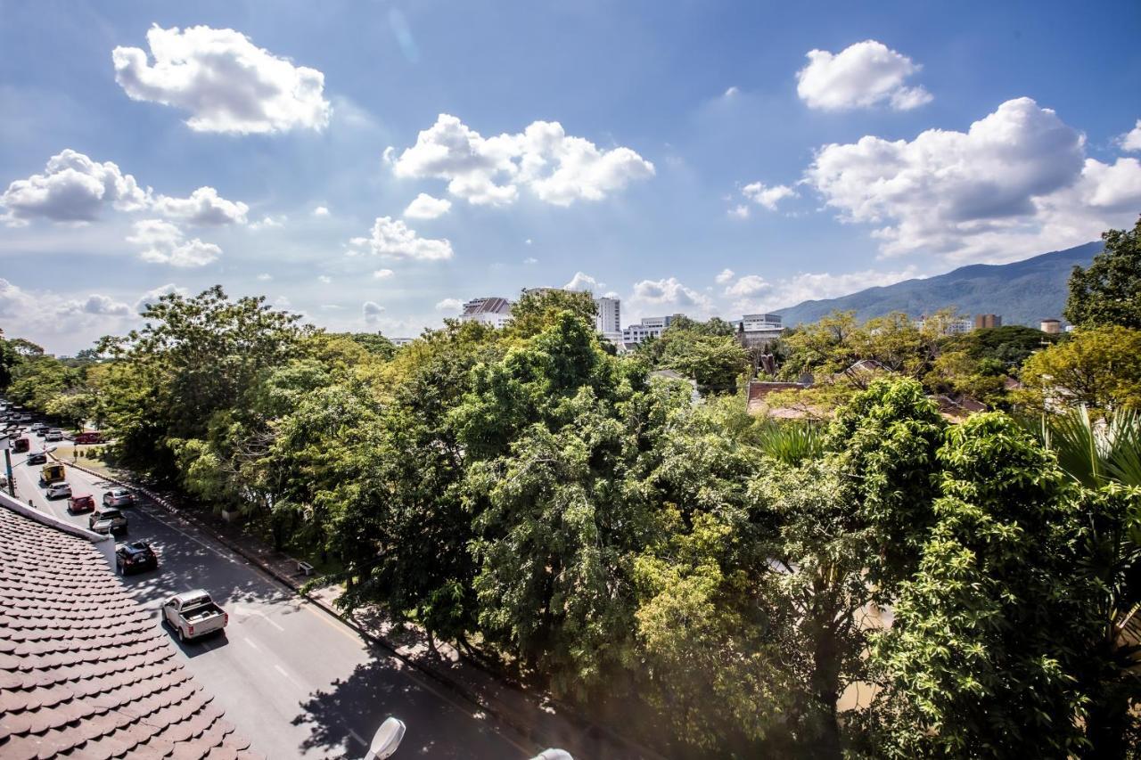 Chiang Roi 7 Days Inn Chiang Mai Buitenkant foto